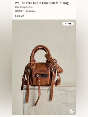 We the Free We The Free Micro Emerson Mini Bag